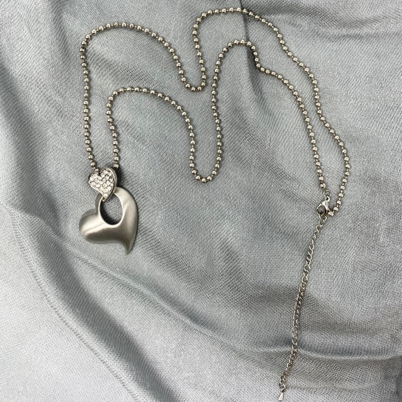 Heart Fashion Necklace - Picture 1 of 1